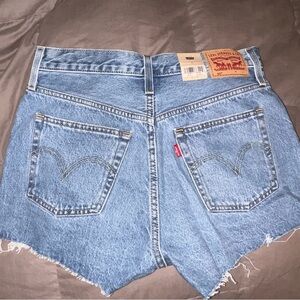 Levi’s Denim Shorts